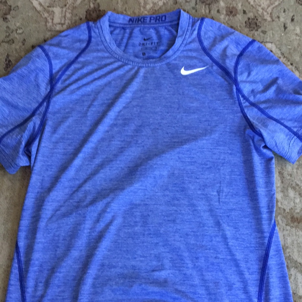 Nike Pro Running/comfortable Shirt